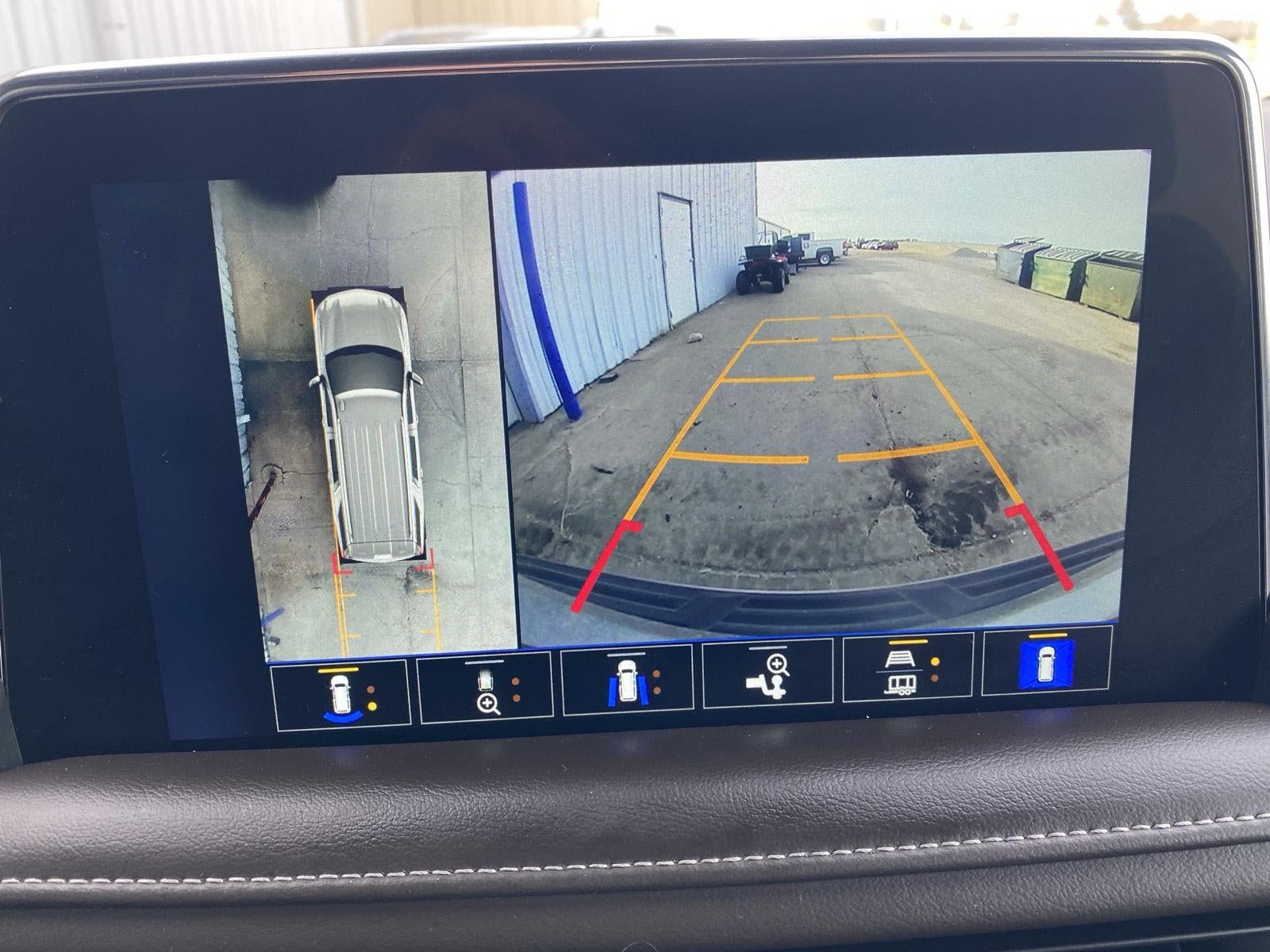 2022 Chevrolet Suburban Z71