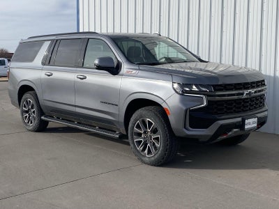 2022 Chevrolet Suburban Z71