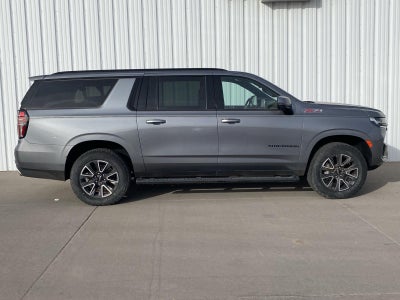2022 Chevrolet Suburban Z71