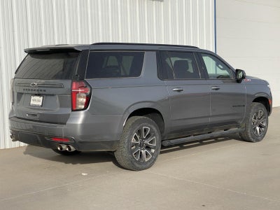 2022 Chevrolet Suburban Z71