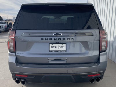 2022 Chevrolet Suburban Z71