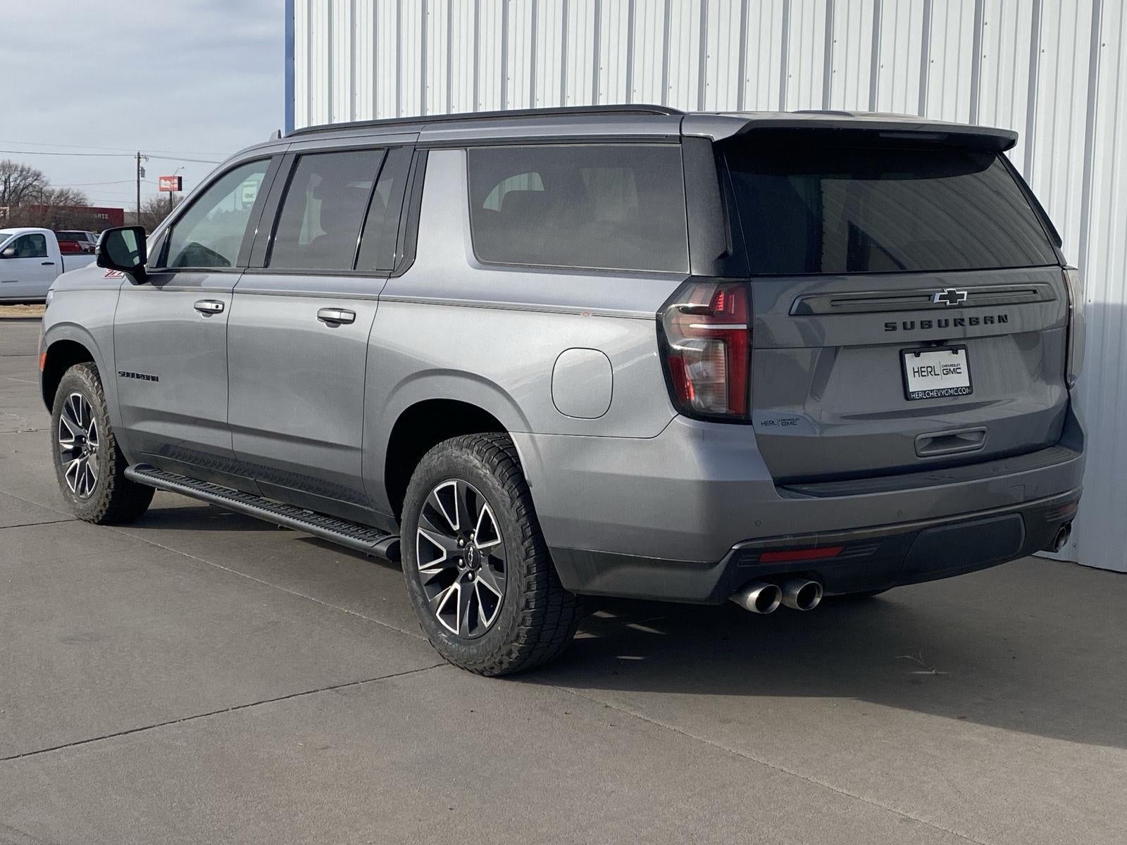 2022 Chevrolet Suburban Z71