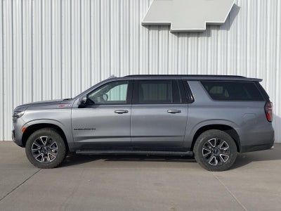 2022 Chevrolet Suburban Z71
