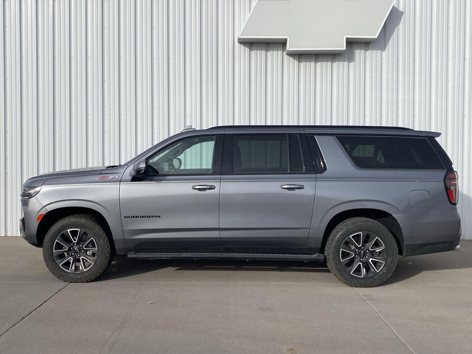 2022 Chevrolet Suburban Z71