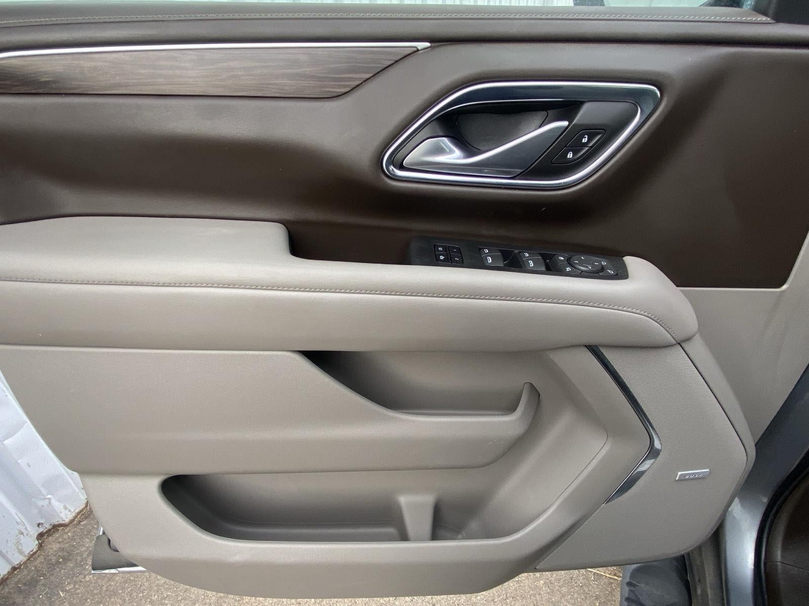 2022 Chevrolet Suburban Z71