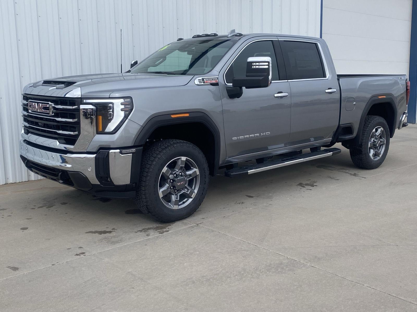 2026 GMC Sierra 2500 HD SLT