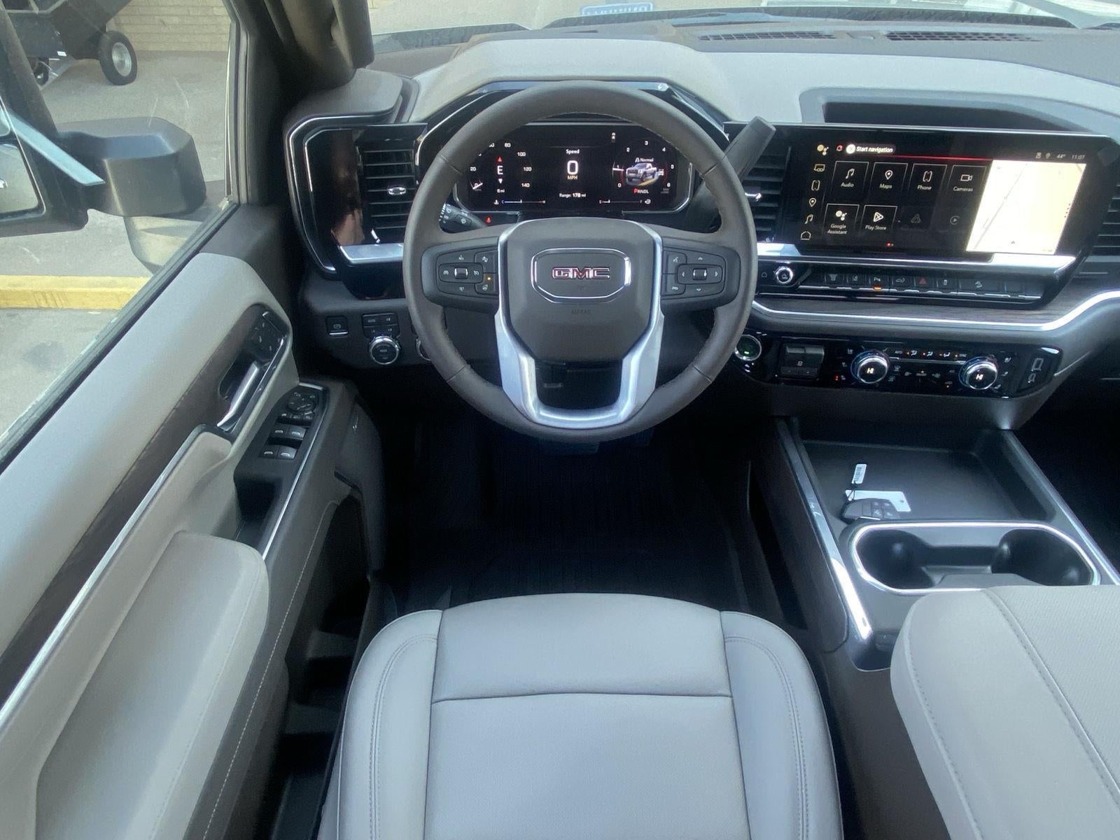 2026 GMC Sierra 2500 HD SLT