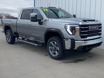 2026 GMC Sierra 2500 HD SLT