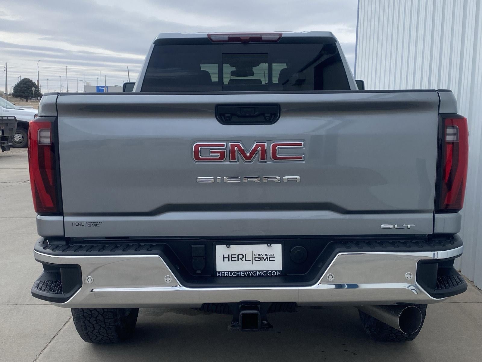2026 GMC Sierra 2500 HD SLT