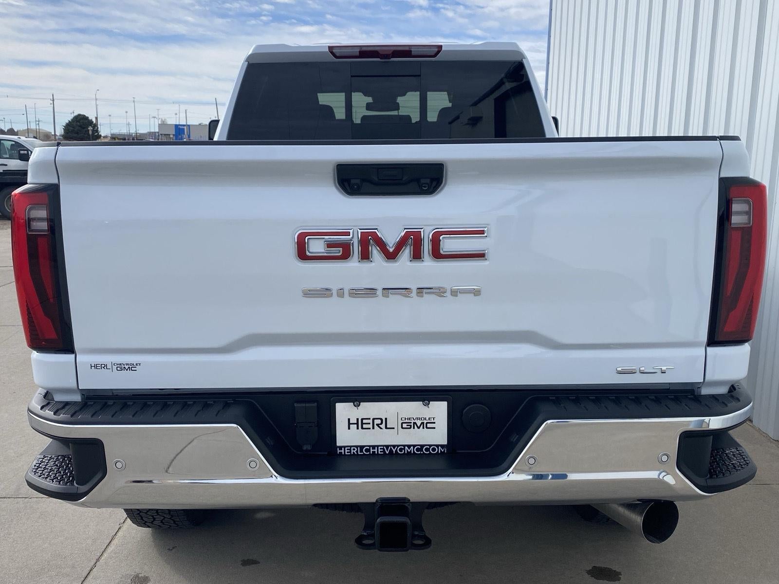 2026 GMC Sierra 2500 HD SLT