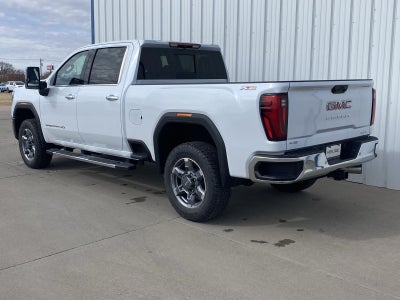 2026 GMC Sierra 2500 HD SLT