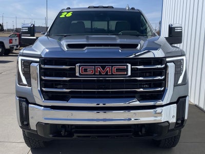 2026 GMC Sierra 2500 HD SLT
