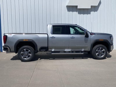 2026 GMC Sierra 2500 HD SLT
