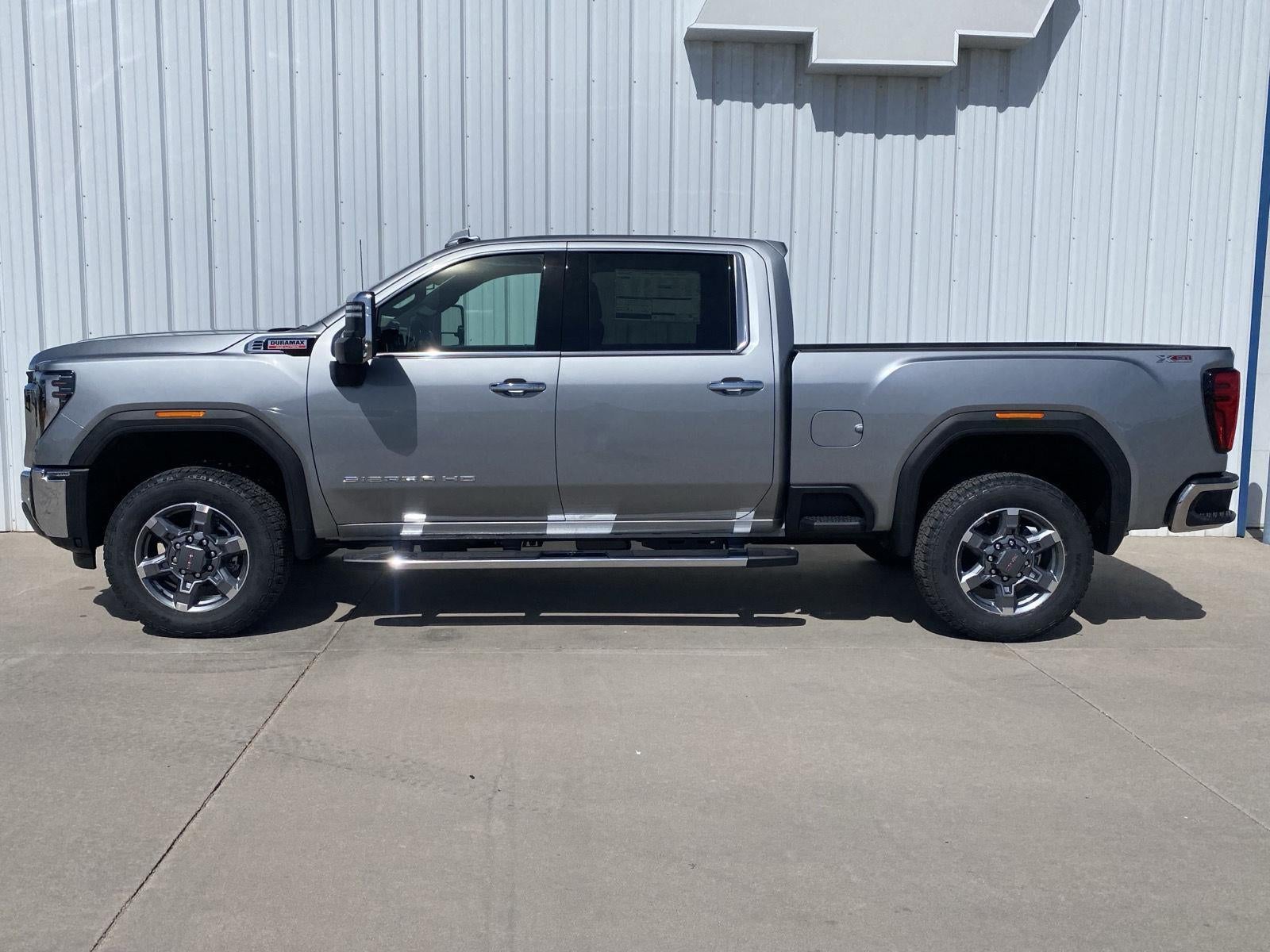 2026 GMC Sierra 2500 HD SLT