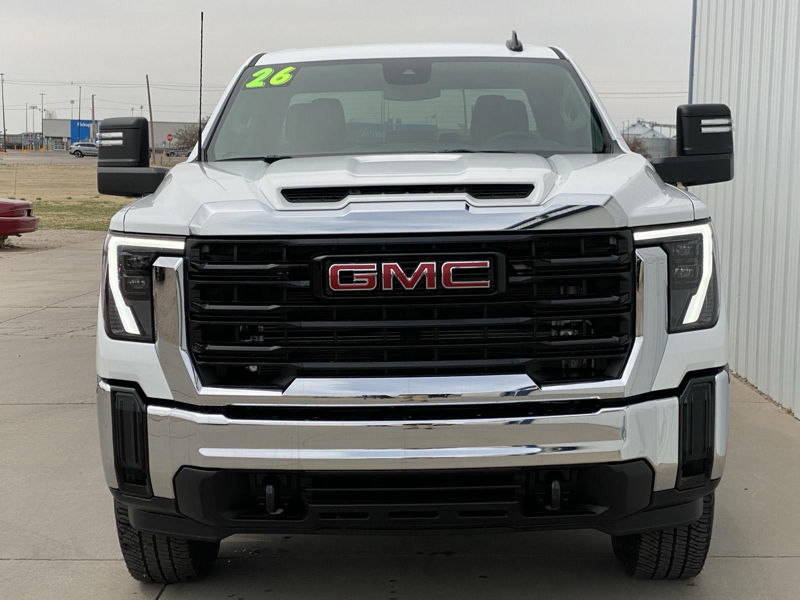 2026 GMC Sierra 3500 HD Pro