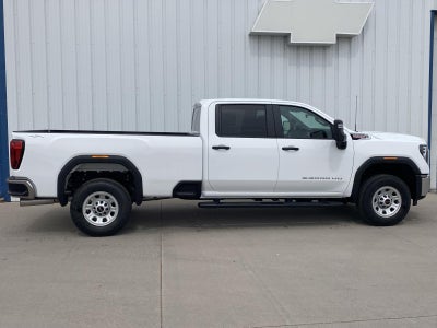 2026 GMC Sierra 3500 HD Pro