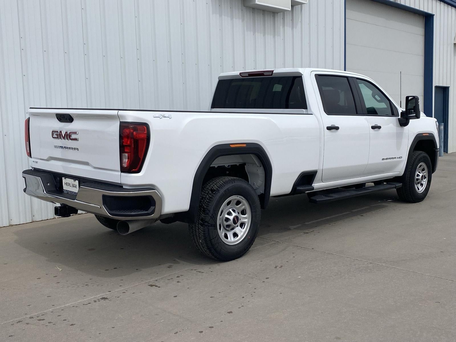 2026 GMC Sierra 3500 HD Pro