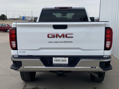 2026 GMC Sierra 3500 HD Pro