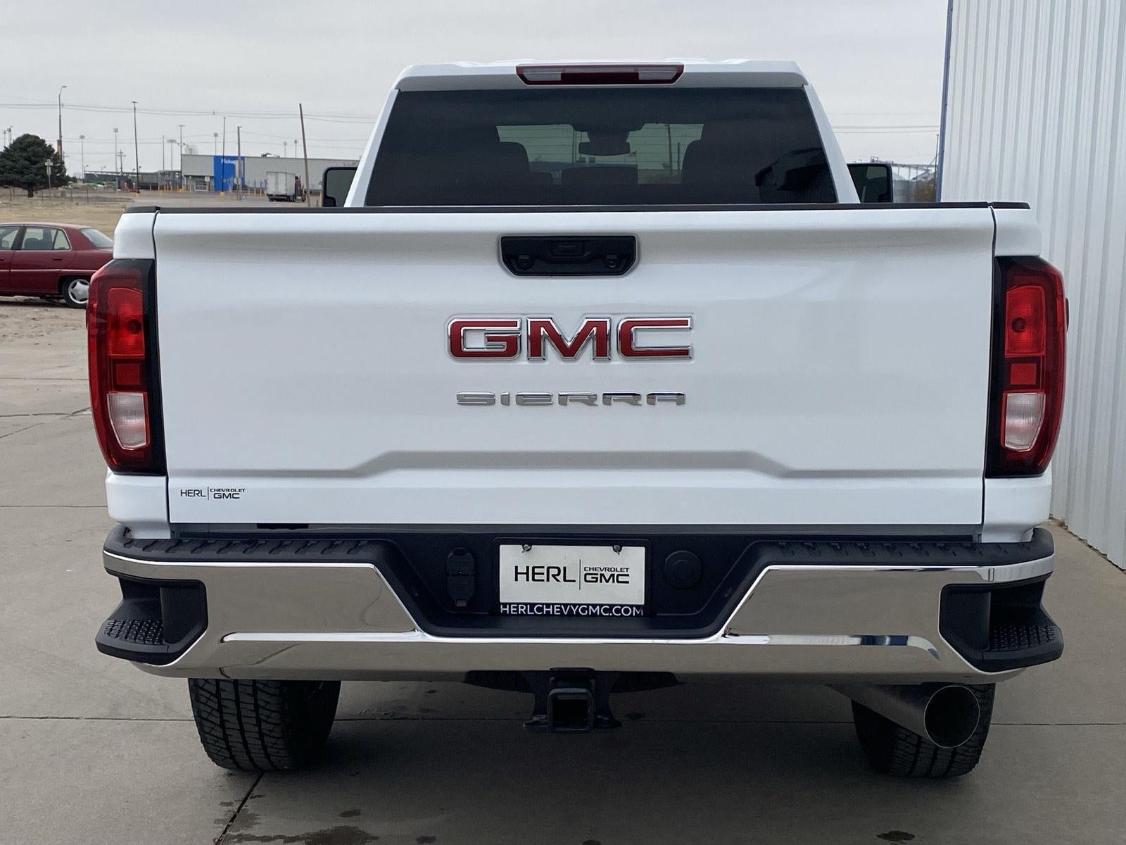 2026 GMC Sierra 3500 HD Pro