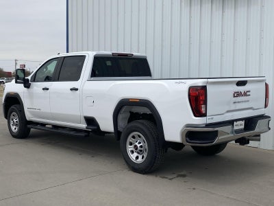 2026 GMC Sierra 3500 HD Pro