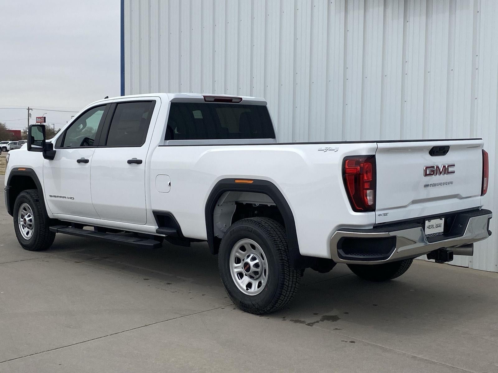 2026 GMC Sierra 3500 HD Pro