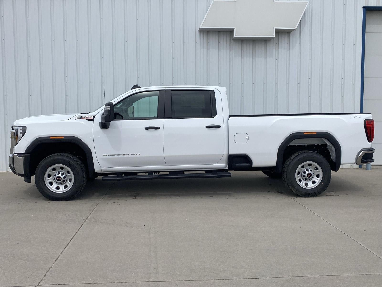 2026 GMC Sierra 3500 HD Pro