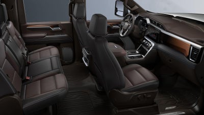 2026 GMC Sierra 3500 HD Denali DRW