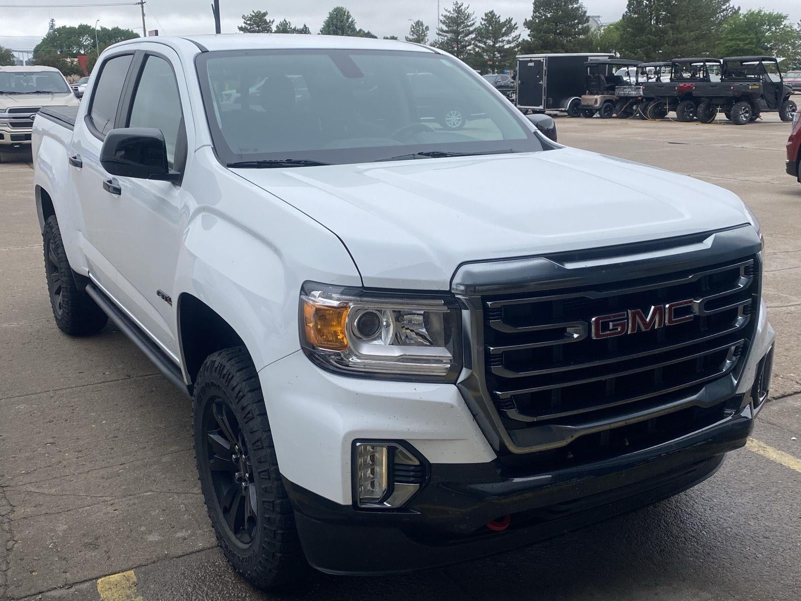2021 GMC Canyon 4WD AT4 w/Cloth