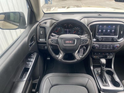 2022 GMC Canyon AT4 - Cloth