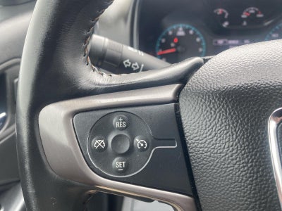 2022 GMC Canyon AT4 - Cloth