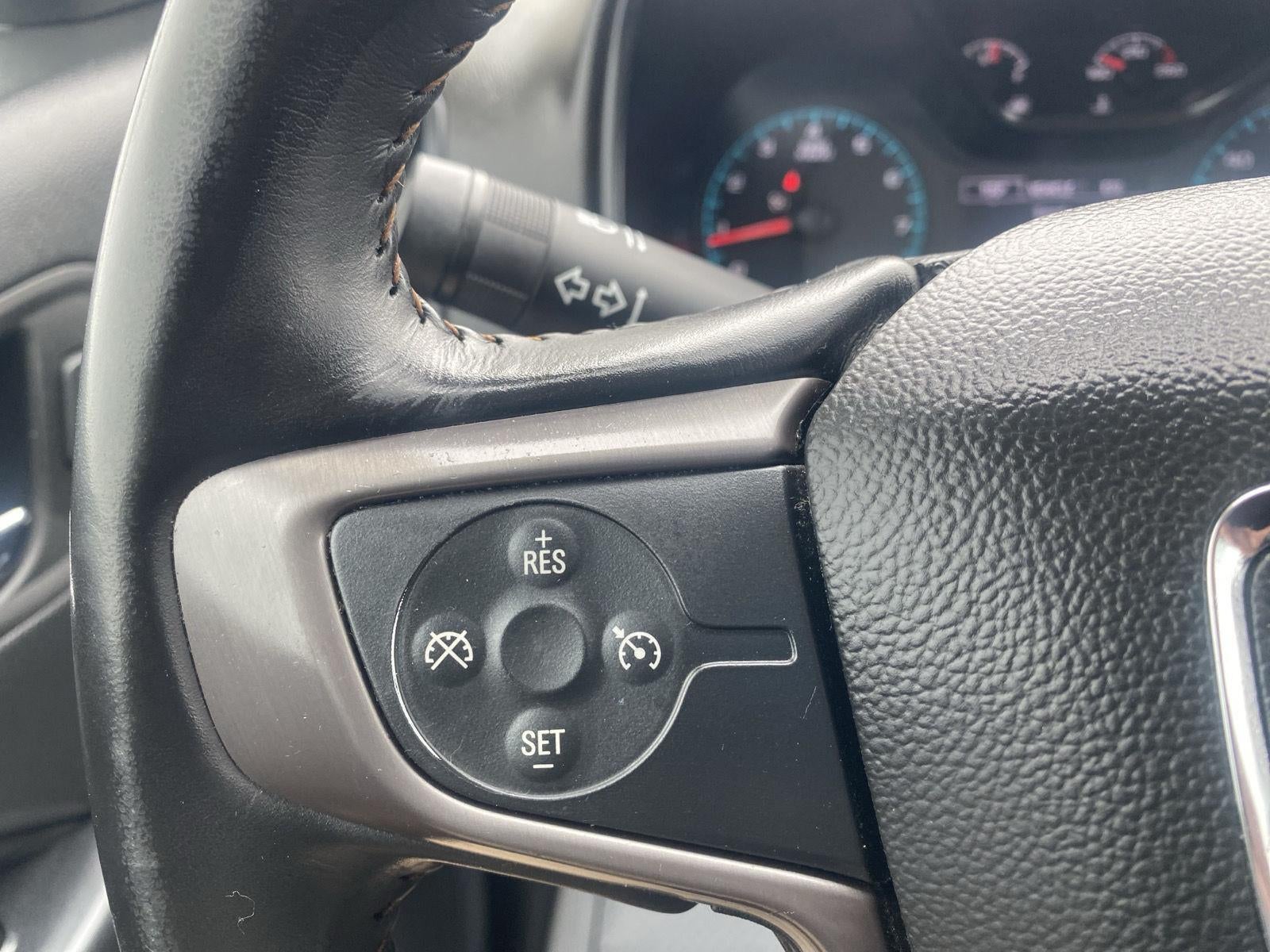 2022 GMC Canyon AT4 - Cloth