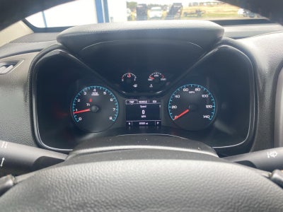 2022 GMC Canyon AT4 - Cloth