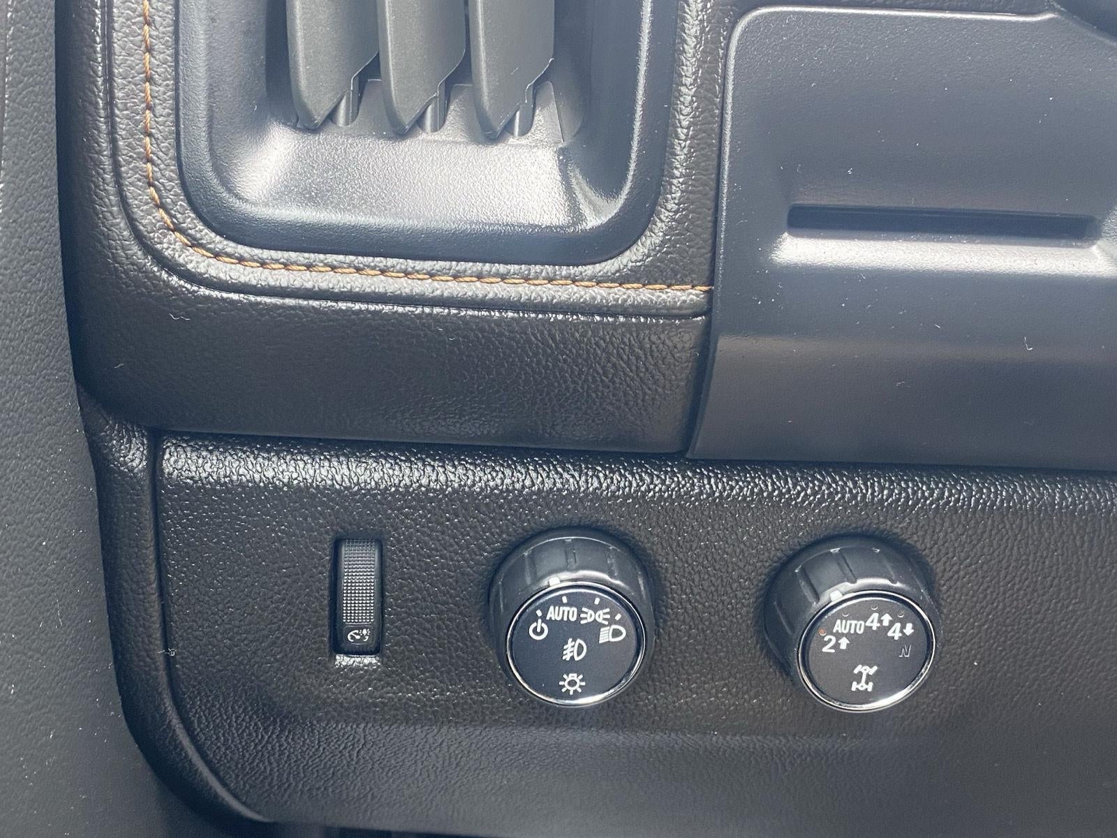 2022 GMC Canyon AT4 - Cloth