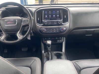 2022 GMC Canyon AT4 - Cloth
