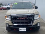 2022 GMC Canyon AT4 - Cloth