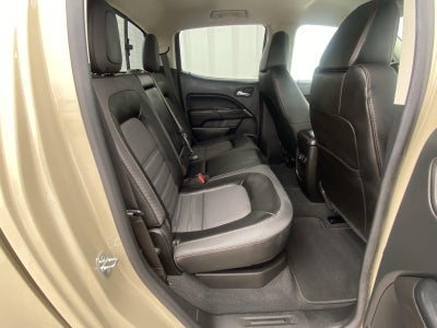 2022 GMC Canyon AT4 - Cloth