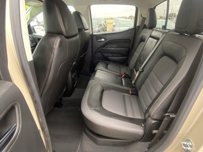 2022 GMC Canyon AT4 - Cloth