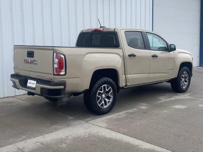 2022 GMC Canyon AT4 - Cloth