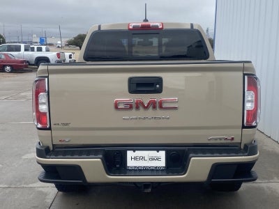 2022 GMC Canyon AT4 - Cloth