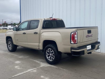 2022 GMC Canyon AT4 - Cloth