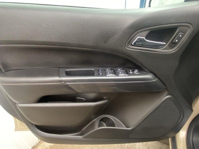 2022 GMC Canyon AT4 - Cloth