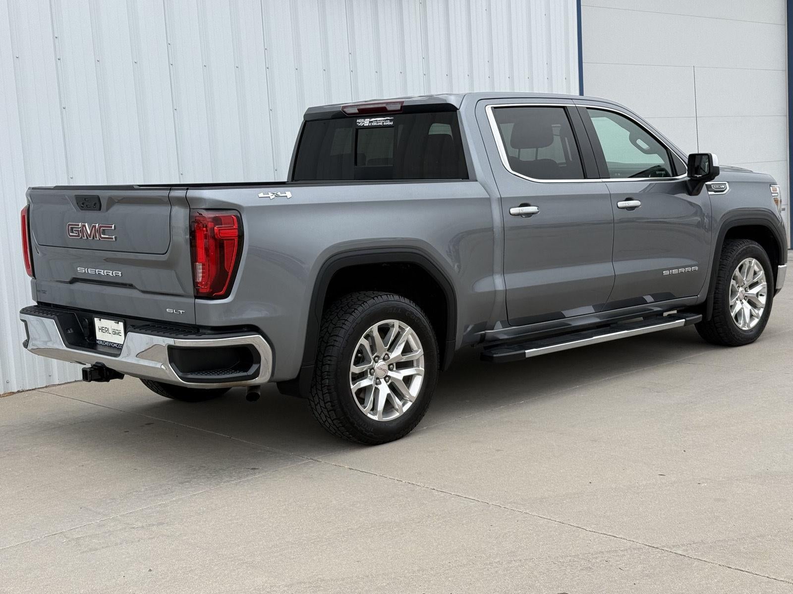 2019 GMC Sierra 1500 SLT
