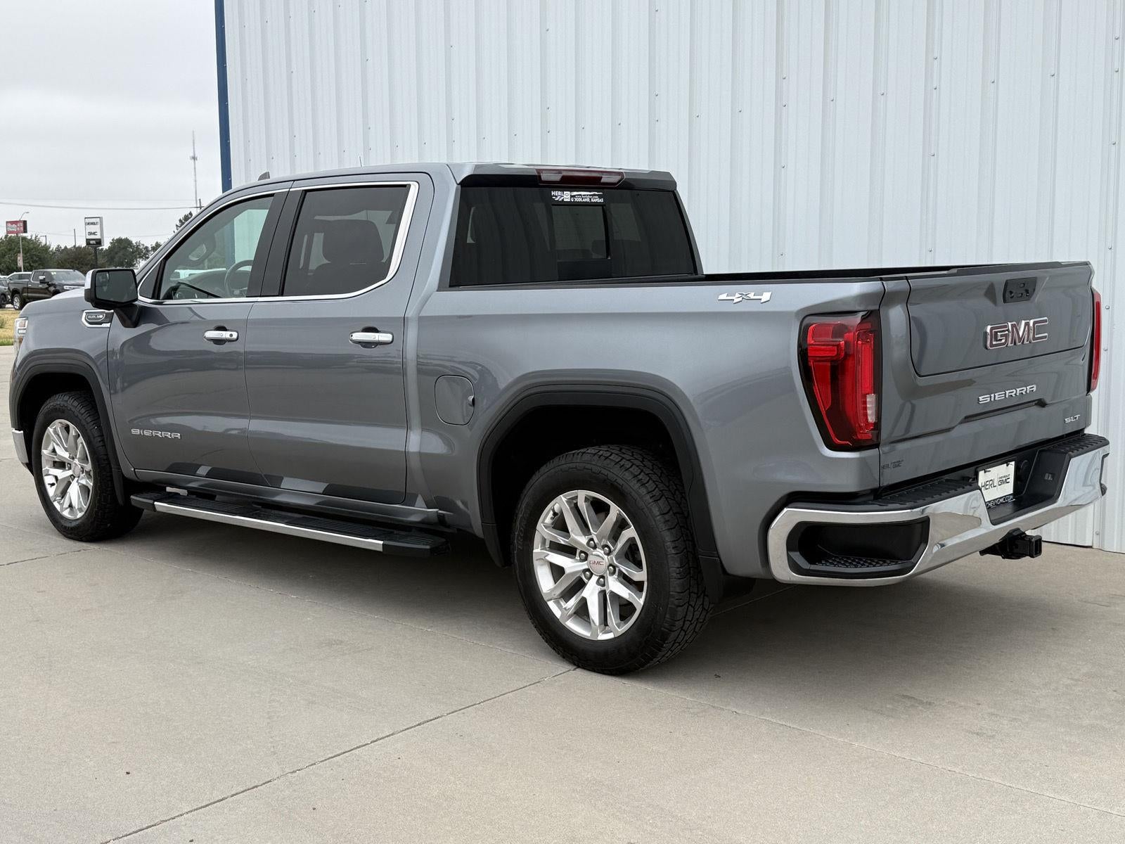 2019 GMC Sierra 1500 SLT