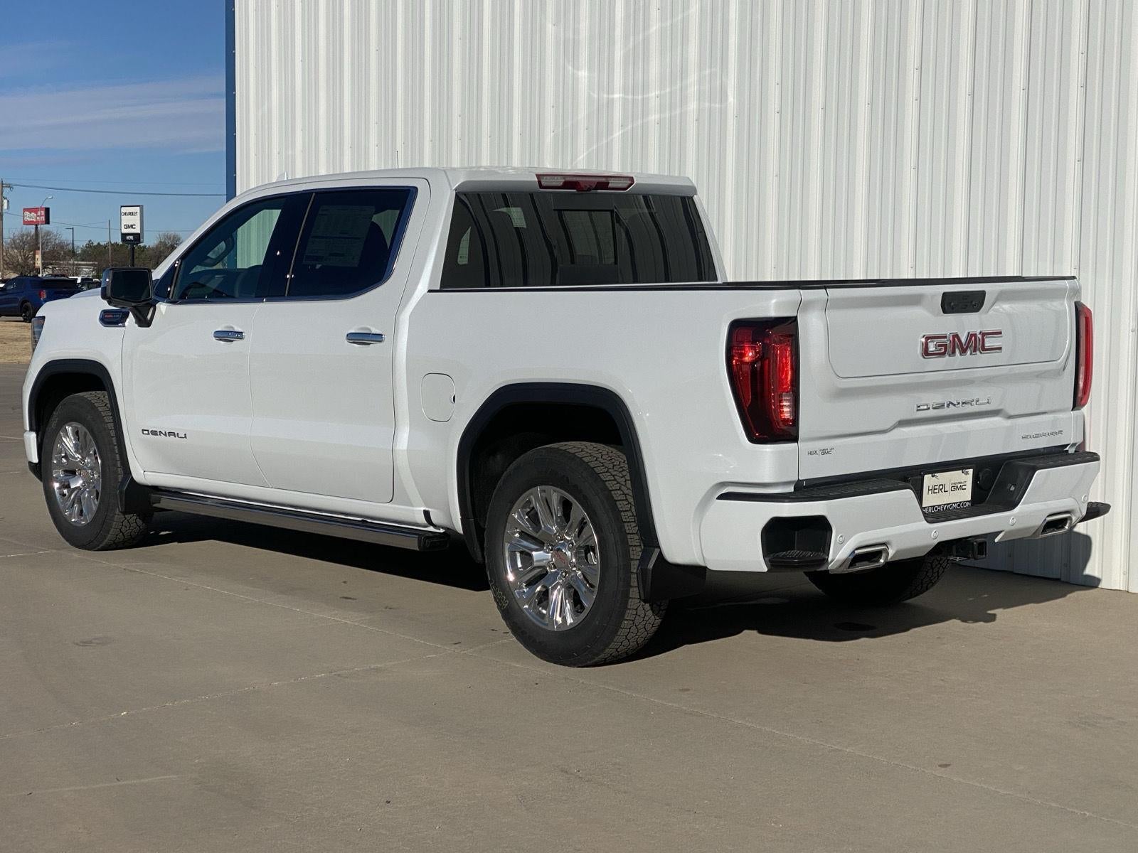 2026 GMC Sierra 1500 Denali