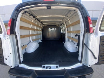 2024 GMC Savana Cargo 2500 Work Van