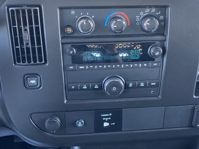 2024 GMC Savana Cargo 2500 Work Van