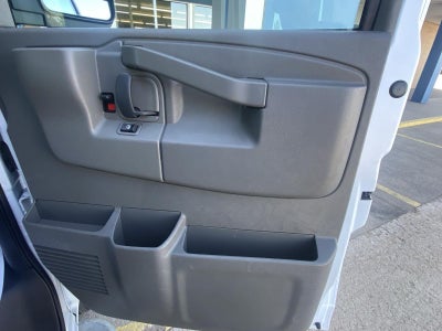 2024 GMC Savana Cargo 2500 Work Van