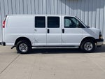 2024 GMC Savana Cargo 2500 Work Van