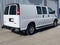 2024 GMC Savana Cargo 2500 Work Van