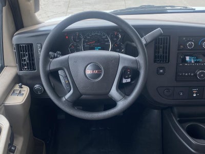2026 GMC Savana Cargo Work Van